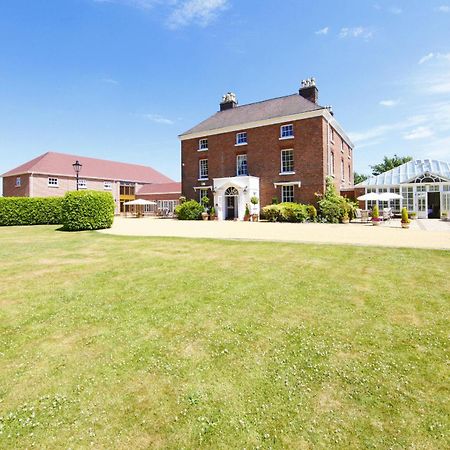 Hadley Park House Hotel Telford Exterior foto
