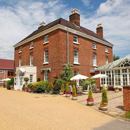 Hadley Park House Hotel Telford Exterior foto