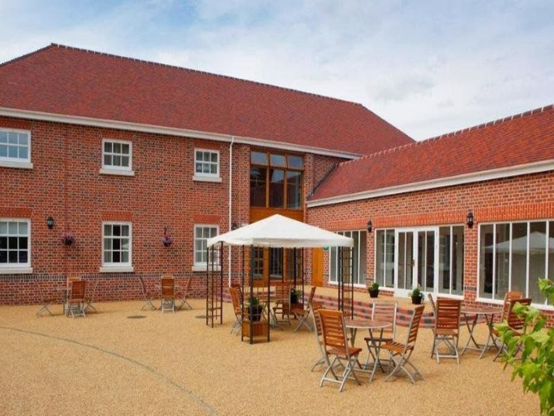 Hadley Park House Hotel Telford Exterior foto