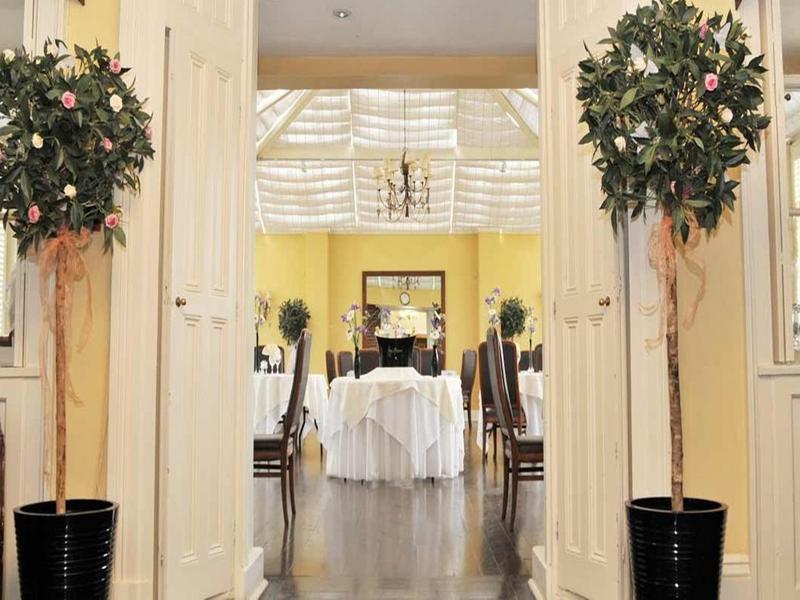Hadley Park House Hotel Telford Exterior foto