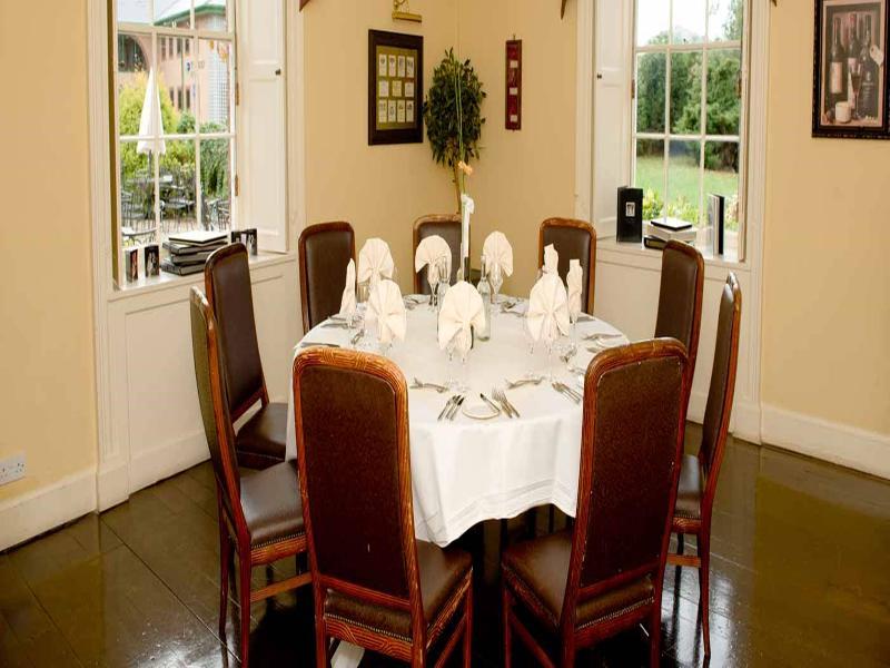 Hadley Park House Hotel Telford Exterior foto