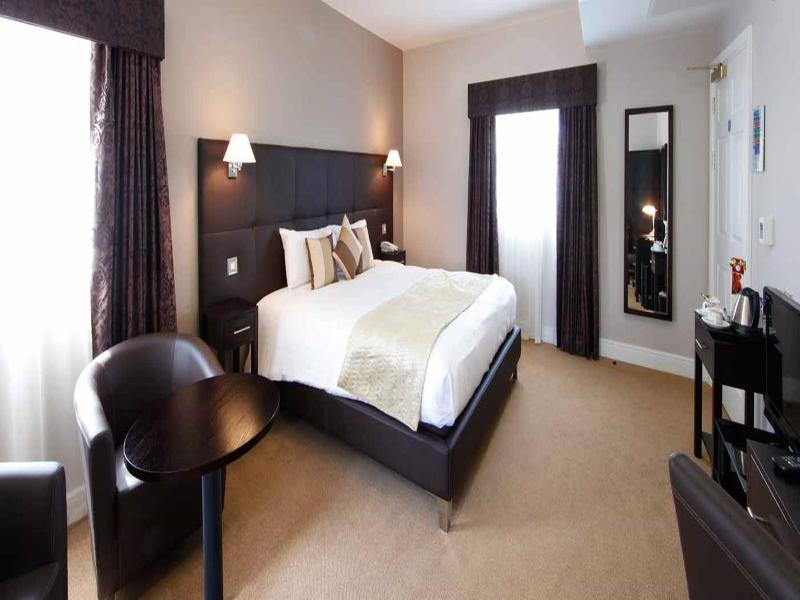 Hadley Park House Hotel Telford Exterior foto