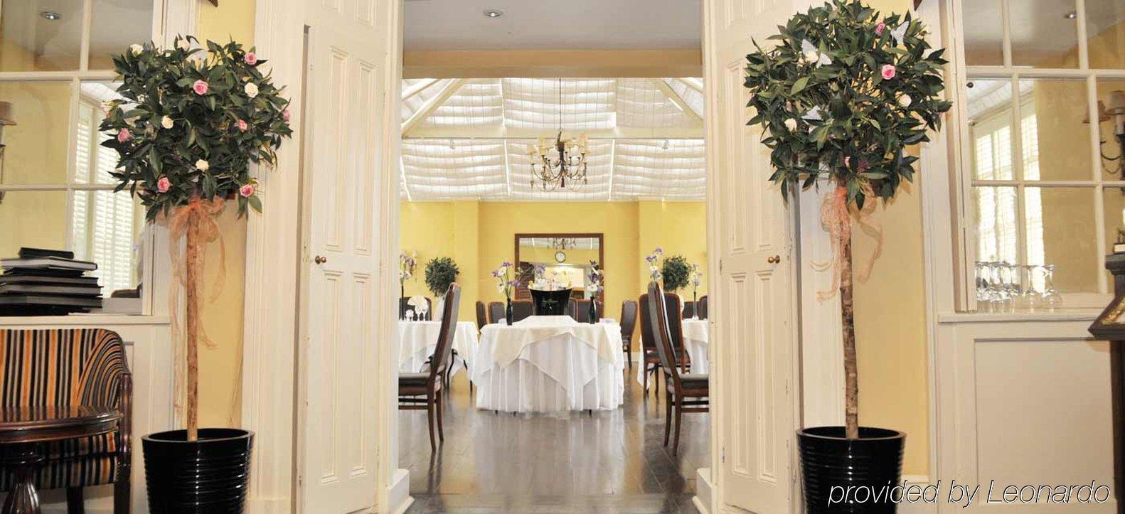 Hadley Park House Hotel Telford Exterior foto