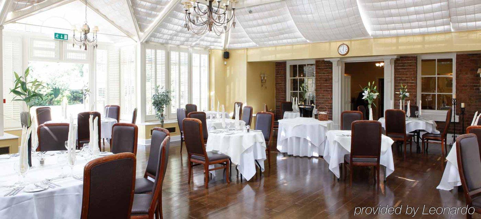 Hadley Park House Hotel Telford Exterior foto