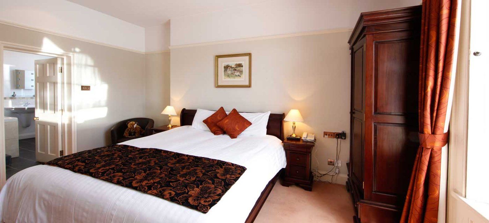 Hadley Park House Hotel Telford Exterior foto