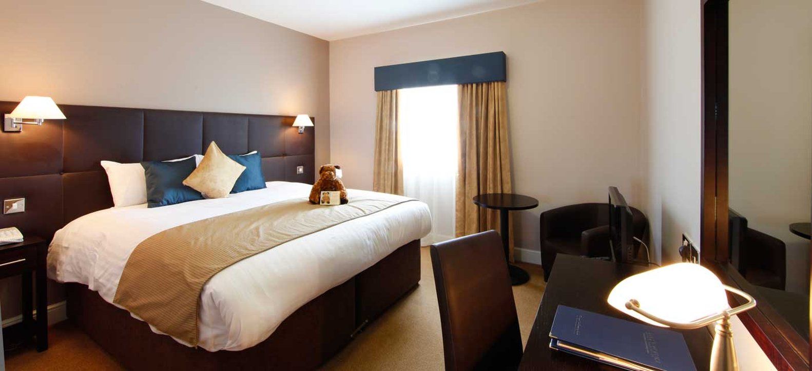 Hadley Park House Hotel Telford Exterior foto