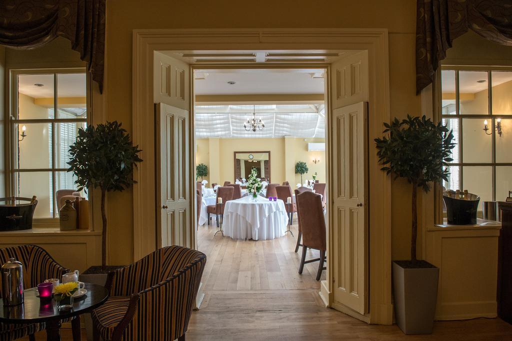 Hadley Park House Hotel Telford Exterior foto