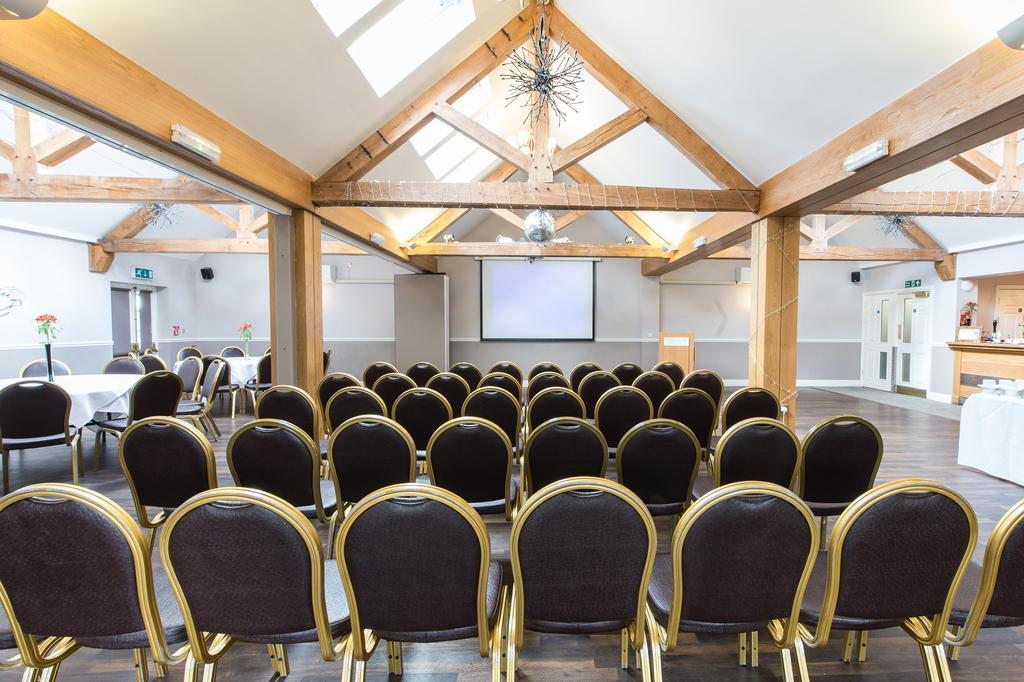 Hadley Park House Hotel Telford Exterior foto