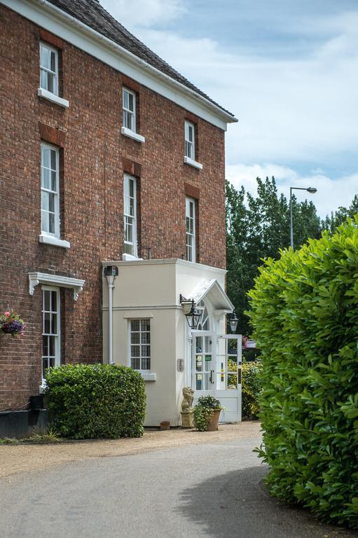 Hadley Park House Hotel Telford Exterior foto