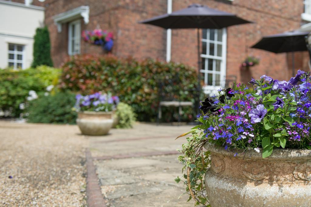 Hadley Park House Hotel Telford Exterior foto