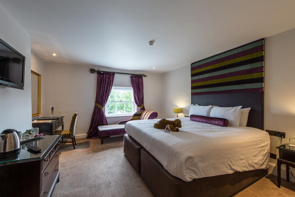 Hadley Park House Hotel Telford Exterior foto