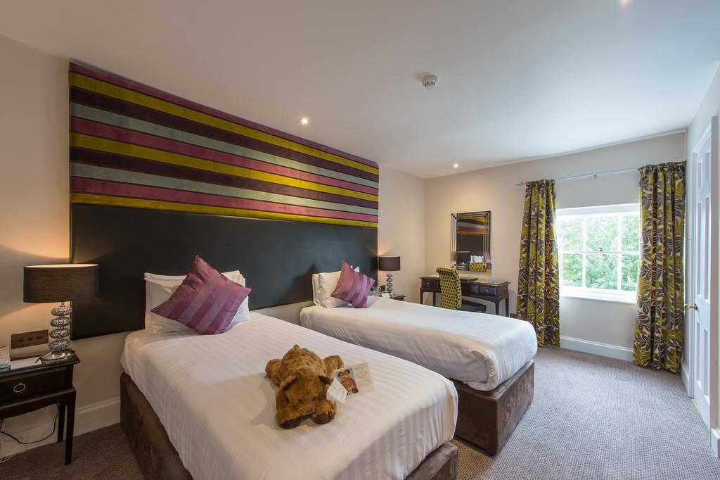 Hadley Park House Hotel Telford Exterior foto