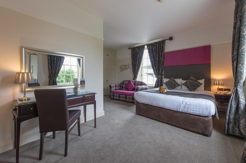 Hadley Park House Hotel Telford Exterior foto