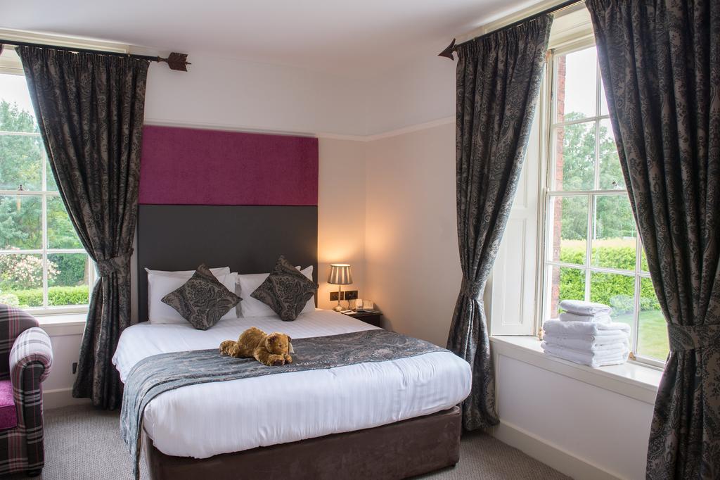 Hadley Park House Hotel Telford Exterior foto