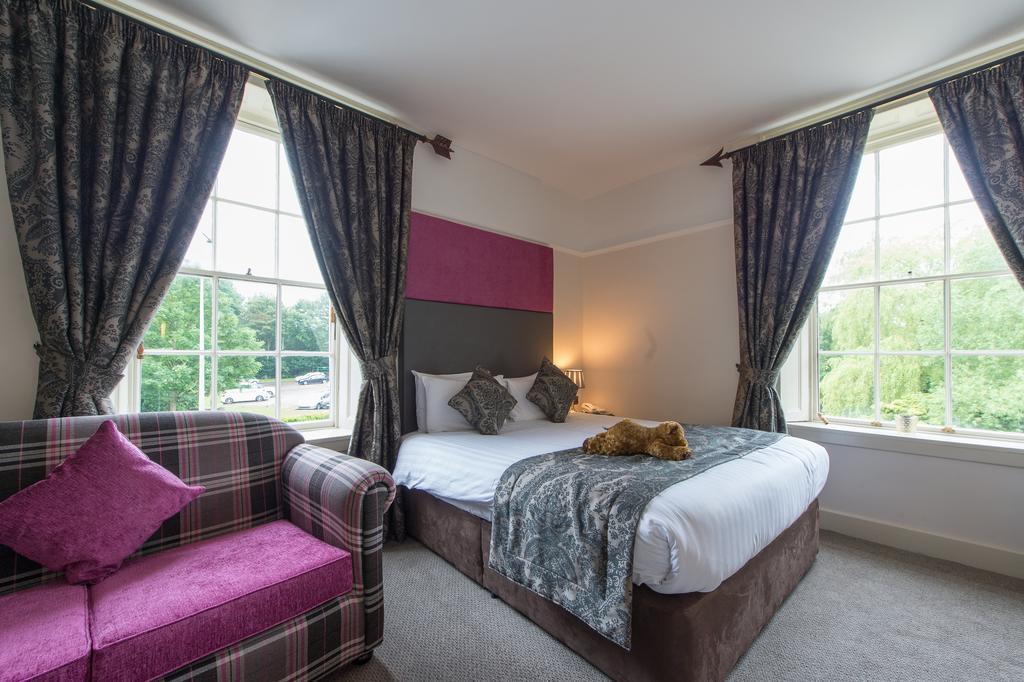 Hadley Park House Hotel Telford Exterior foto
