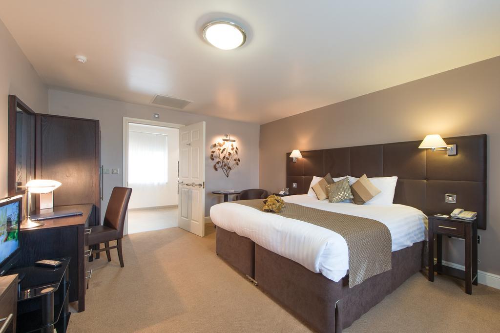 Hadley Park House Hotel Telford Exterior foto