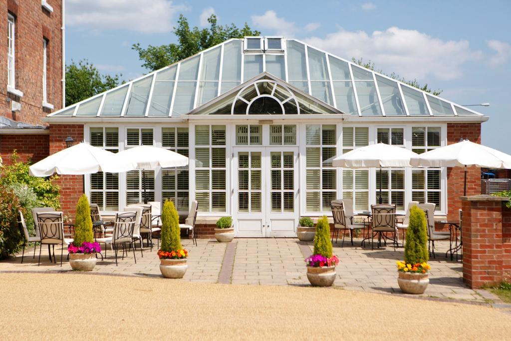Hadley Park House Hotel Telford Exterior foto