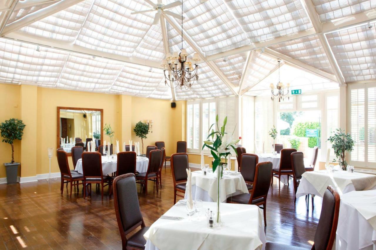Hadley Park House Hotel Telford Quarto foto